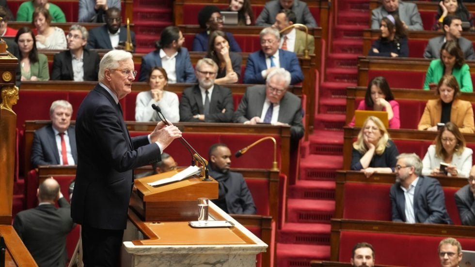 michel barnier
